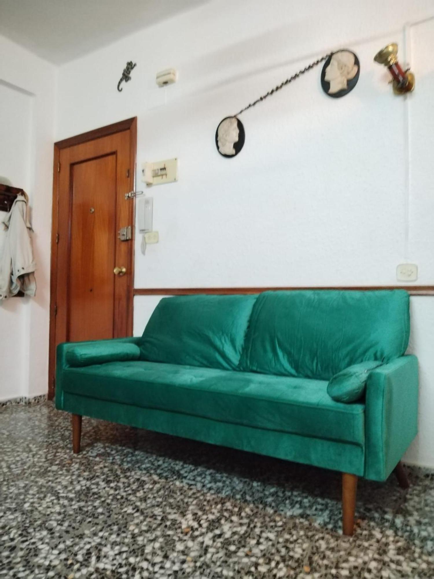 Calpe Primera Linea Con Piscina Casas de Torrat Exterior foto